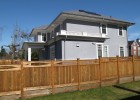 Vancouver Fence Staining