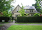 Vancouver Painting.  Exterior Painting in Shaughnessy, Vancouver