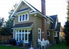Vancouver Painting- Exterior Painting at UBC ~ Allison Road
