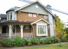 Painting Vancouver - Dunbar Exterior Painting