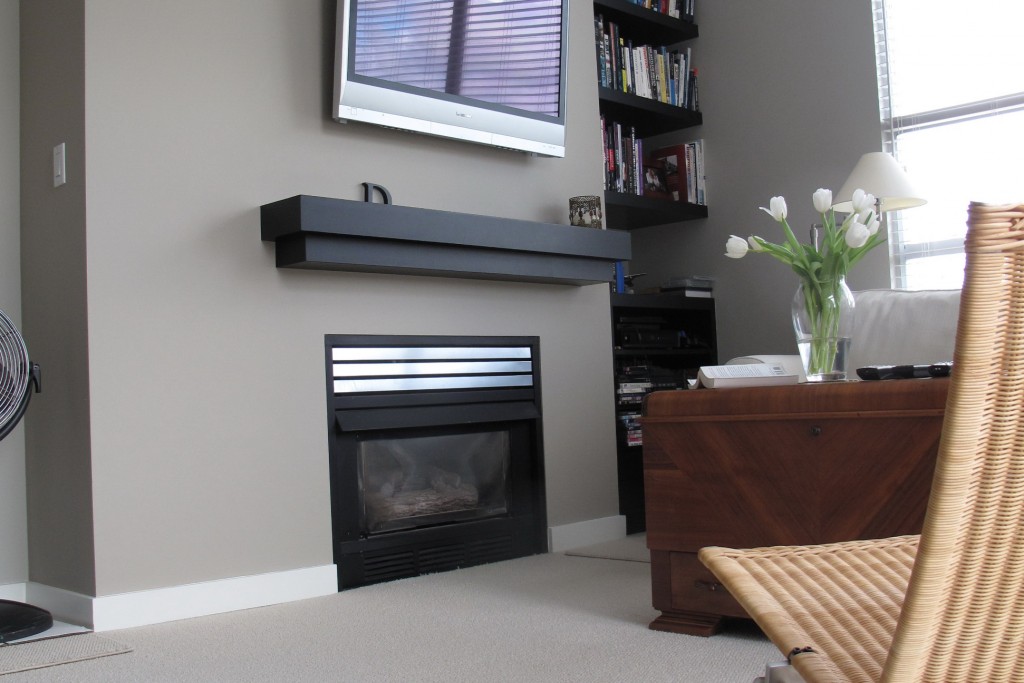 Interior Painting in Kitsilano, Vancouver