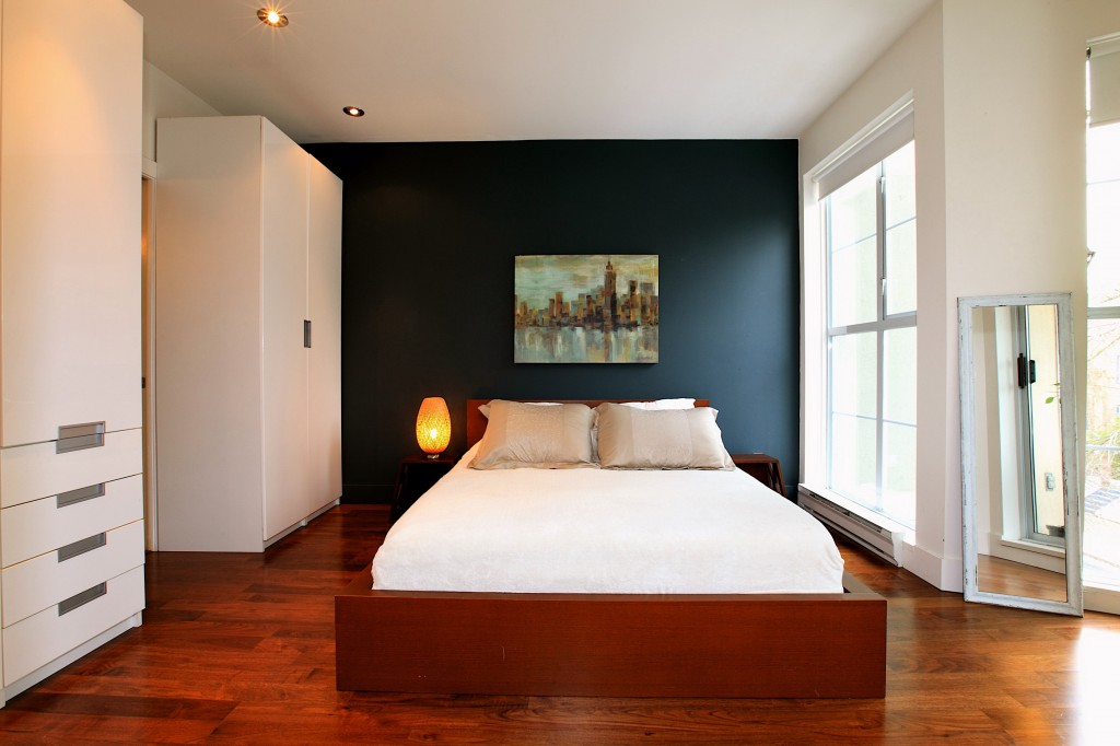 Interior Painting Work in Yaletown, Vancouver